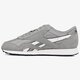 pánske tenisky (obuv) REEBOK CL NYLON  36088 farba sivá