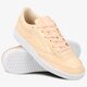dámske tenisky (obuv) REEBOK CLUB C 85 PATENT DESERT DUST WHITE bs9778 farba béžová