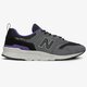 pánske tenisky (obuv) NEW BALANCE CM997HFC cm997hfc farba sivá