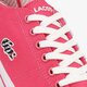detské tenisky (obuv) LACOSTE MARCEL 117 2 733caj1018124 farba ružová