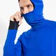 pánska mikina UNDER ARMOUR MIKINA CG REACTOR RUN BALACLAVA 1298837-984 farba modrá
