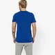 pánske tričko NIKE TRIČKO SS M NSW TEE SWOOSH BMPR STKR ATHLETIC DEPARTMEN ar5027-438 farba modrá