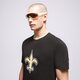 pánske tričko NEW ERA TRIČKO TEAM LOGO SAINTS NEW ORLEANS SAINTS 11073660 farba čierna
