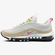 dámske tenisky (obuv) NIKE W AIR MAX 97 921733-004 farba biela
