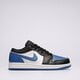 pánske tenisky (obuv) AIR JORDAN 1 LOW  553558-140 farba biela