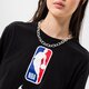dámske tričko NIKE TRIČKO NBA W NK N31 CROP SS TEE NBA dm3240-010 farba čierna