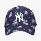 detská šiltovka NEW ERA ČIAPKA WMNS FLORAL 9FORTY NEYYAN XNV 60112729 farba viacfarebná