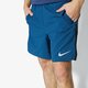 pánske šortky NIKE ŠORTKY  M NK FLX CHLLGR SHORT 7IN 856838-474 farba modrá