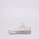 detské tenisky (obuv) CONVERSE CHUCK TAYLOR ALL STAR OX ALL STAR 7j256c farba biela