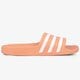 dámske šľapky ADIDAS ADILETTE AQUA g28714 farba ružová