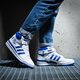 pánske tenisky (obuv) ADIDAS FORUM 84 HIGH  fy4976 farba biela