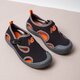 detské sandále NEW BALANCE CRUISER SANDAL k2013bon farba čierna