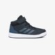 detské tenisky (obuv) ADIDAS ALTASPORT MID K g27120k farba tmavomodrá