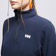 dámska mikina HELLY HANSEN FLÍSOVÁ MIKINA   W DAYBREAKER 1/2 ZIP FLEECE 50845599 farba tmavomodrá