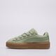 dámske tenisky (obuv) PUMA FENTY CREEPER 39681302 farba zelená