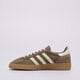 dámske tenisky (obuv) ADIDAS HANDBALL SPEZIAL W if6490 farba hnedá