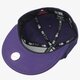 detská šiltovka NEW ERA ČIAPKA K 5950 MLB 10879079 farba fialová