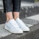 ADIDAS STAN SMITH POLYGONE W s76541 farba biela