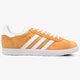 dámske tenisky (obuv) ADIDAS GAZELLE  b41653w farba žltá