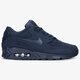 pánske tenisky (obuv) NIKE AIR MAX 90 ESSENTIAL  537384-412 farba tmavomodrá