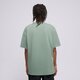 pánske tričko PROSTO  TRIČKO BLAC WASHED GREEN kl241mtee123x farba zelená