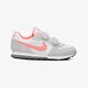 detské tenisky (obuv) NIKE MD RUNNER 2 (PSV)  807320007 farba sivá