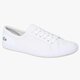 dámske tenisky (obuv) Lacoste Lancelle Lace 6 Eye116 731spw0013001 farba biela