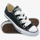 dámske tenisky (obuv) CONVERSE CHUCK TAYLOR ALL STAR BIG EYELETS c559936 farba čierna