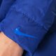 dámska zimná bunda NIKE BUNDA ALLIANCE PARKA - 550 HOOD 626972455 farba modrá