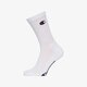 dámske ponožky CHAMPION PONOŽKY 3PK CREW SOCKS u24558ww001 farba biela