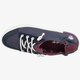 dámske tenisky (obuv) TIMBERLAND NEWPORT BAY CANVAS PLAIN a17bs farba tmavomodrá
