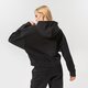 dámska mikina JORDAN MIKINA S KAPUCŇOU W J ESSEN FLC HOODIE CORE dn4570-010 farba čierna