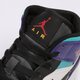 detské tenisky (obuv) AIR JORDAN 1 MID  dq8423-154 farba modrá