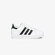 detské tenisky (obuv) ADIDAS COAST STAR EL I ee7504 farba biela