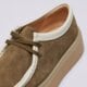 dámska vychádzková obuv CLARKS TORVIEW W 26186676 farba zelená
