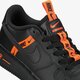 detské tenisky (obuv) NIKE AIR FORCE 1 LV8 ct4683-001 farba čierna