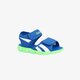detské sandále REEBOK WAVE GLIDER v70544 farba modrá