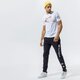 pánske nohavice CHAMPION NOHAVICE  RIB CUFF PANTS 216870kk001 farba čierna
