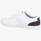 pánske tenisky (obuv) LACOSTE 4HND.15 216 1 731spm00661r5 farba biela