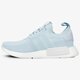 dámske tenisky (obuv) ADIDAS NMD_R1 W PK by8763 farba modrá