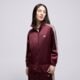 dámska mikina ADIDAS MIKINA SATIN LACE TRACK TOP LOOSE FIREBIRD ld1804 farba bordová