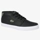 pánske tenisky (obuv) LACOSTE AMPTHILL CHUNKY SEP  730spm000102h farba čierna