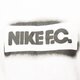 pánske tričko NIKE TRIČKO FC STENCIL BLOCK TEE 742600100 farba biela