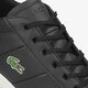 pánske tenisky (obuv) LACOSTE COURT-MASTER 118 2 735cam0016454 farba čierna