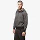 pánska mikina NIKE MIKINA AW77 FT FZ HOODY SHOEBOX 678560065 farba sivá