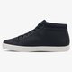 pánske tenisky (obuv) LACOSTE STRAIGHTSET CHUKKA 316 3 732spm0110003 farba tmavomodrá