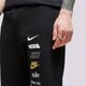 pánske nohavice NIKE NOHAVICE  M NK CLUB+ BB CF PANT MLOGO dx0795-010 farba čierna