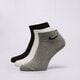 dámske ponožky NIKE PONOŽKY U NK EVERYDAY LTWT ANKLE 3PR sx7677-964 farba viacfarebná