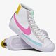 dámske tenisky (obuv) NIKE WMNS BLAZER MID VNTG '77 da4295-100 farba biela