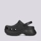 dámske sandále CROCS CLASSIC BAE CLOG W 206302-001 farba čierna